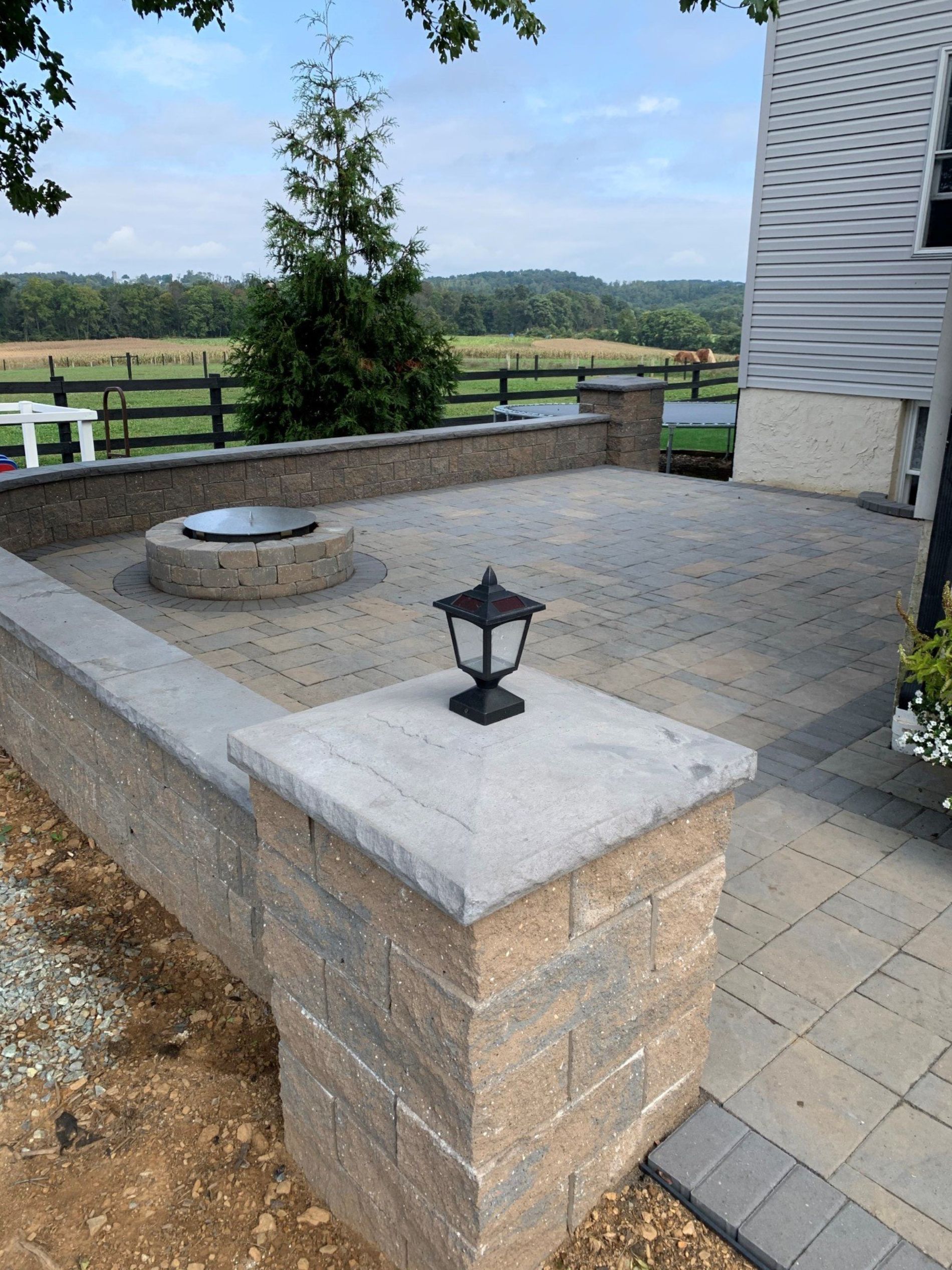 Western View Landscaping Projects